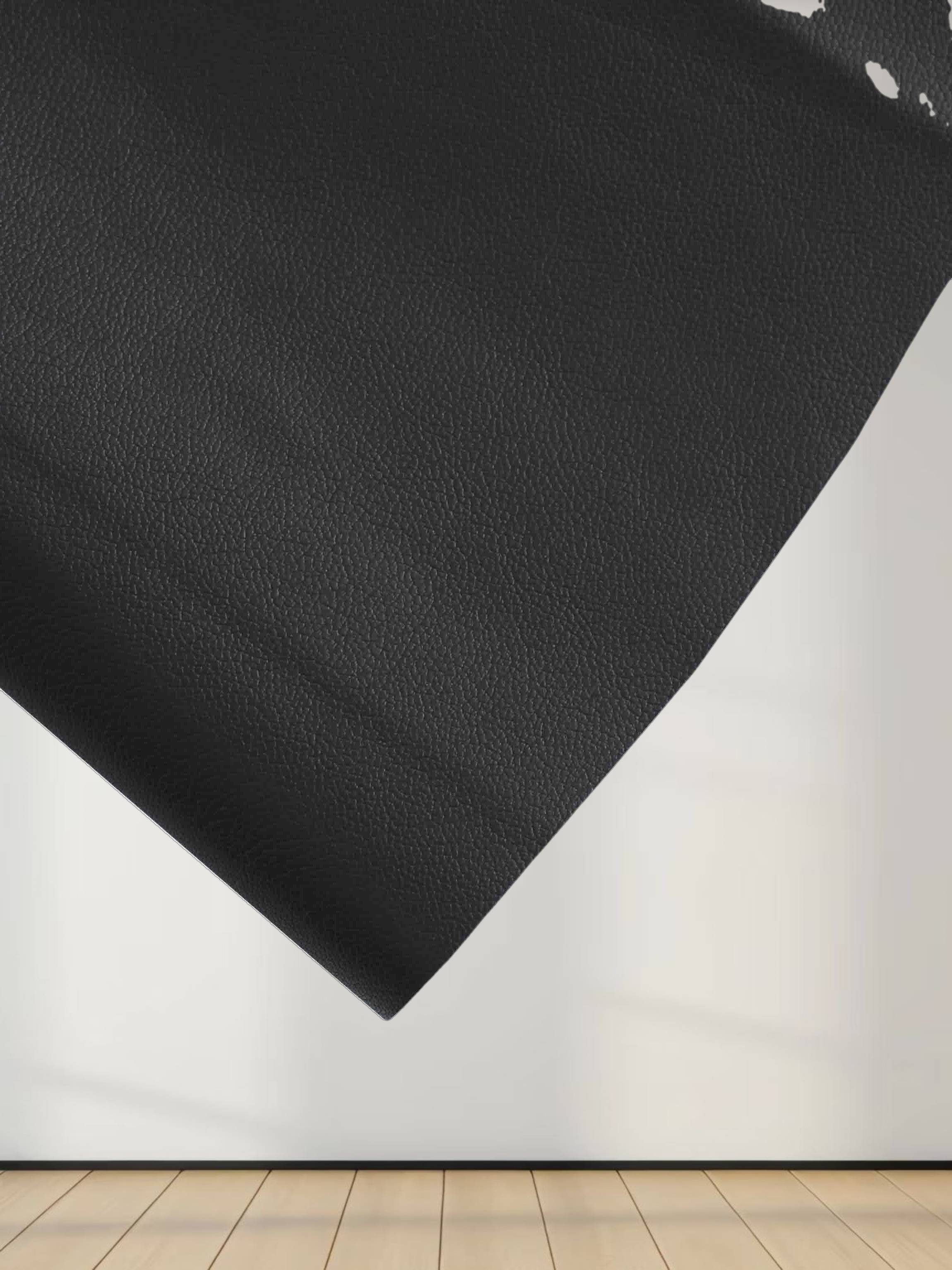 Flare Leather Skirt 27