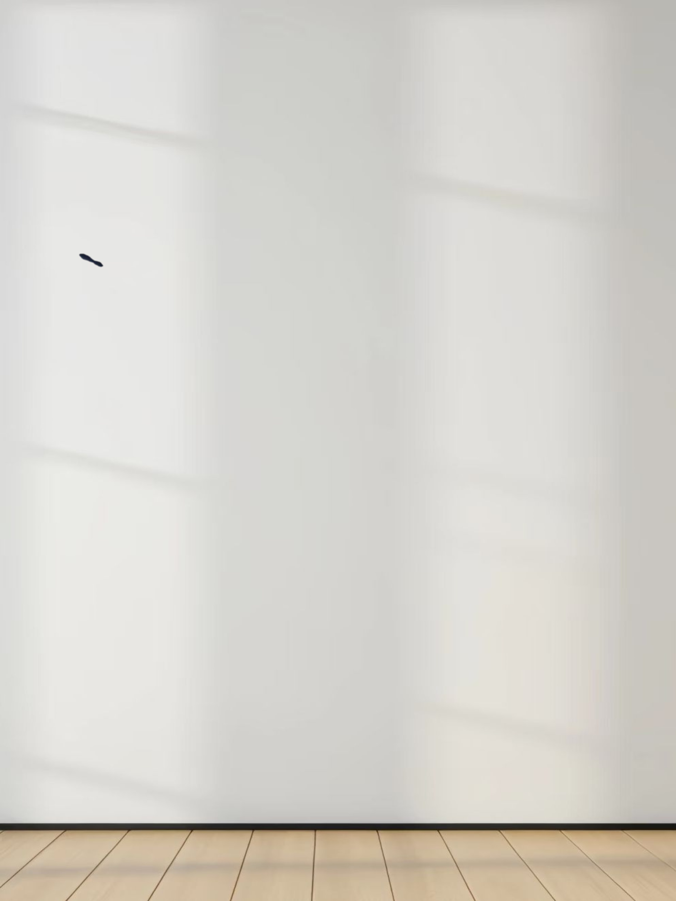 Nylon Circle Skirt-Navy