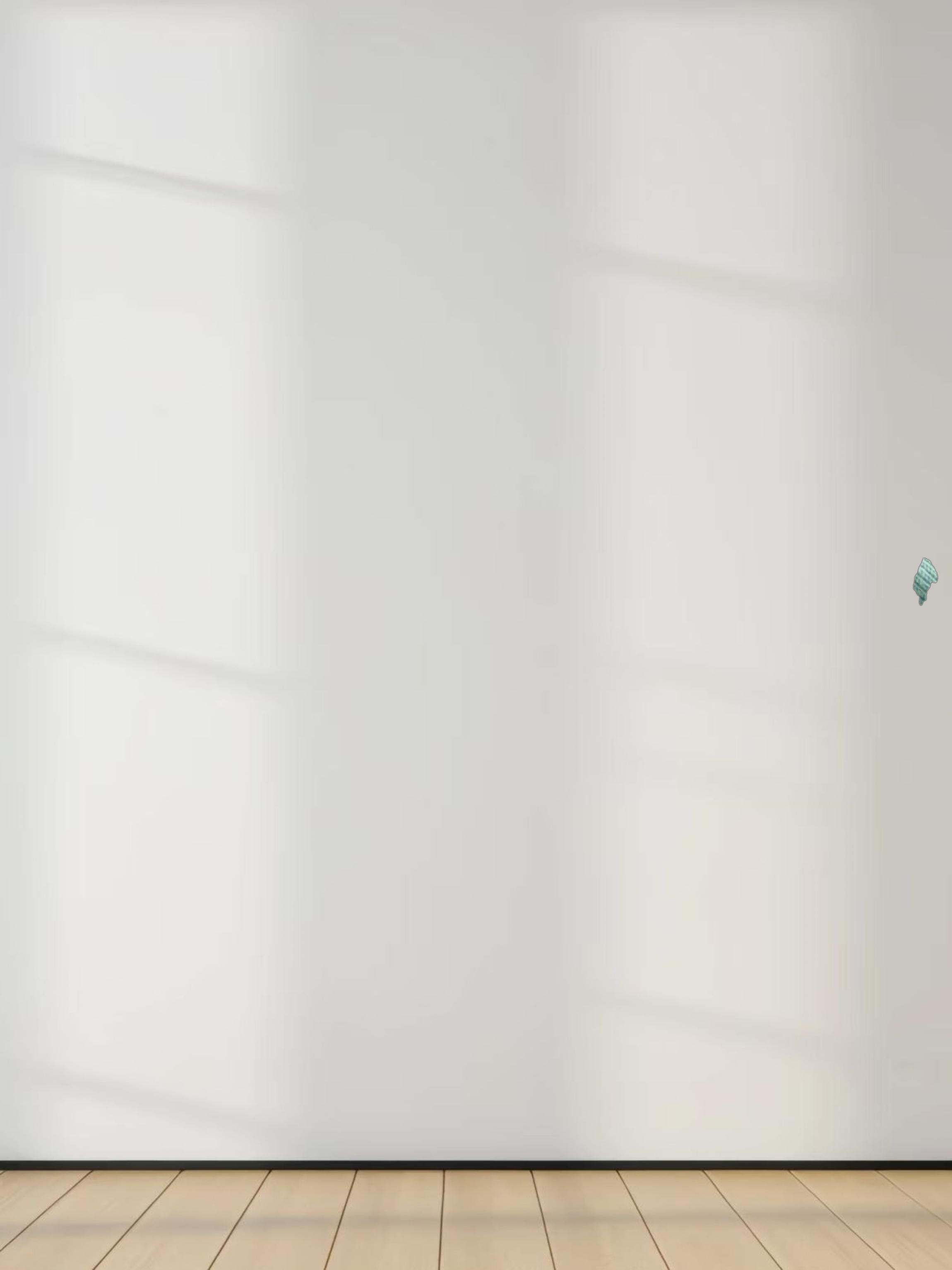 CLASSIC TEE LONG SLEEVE-TEAL