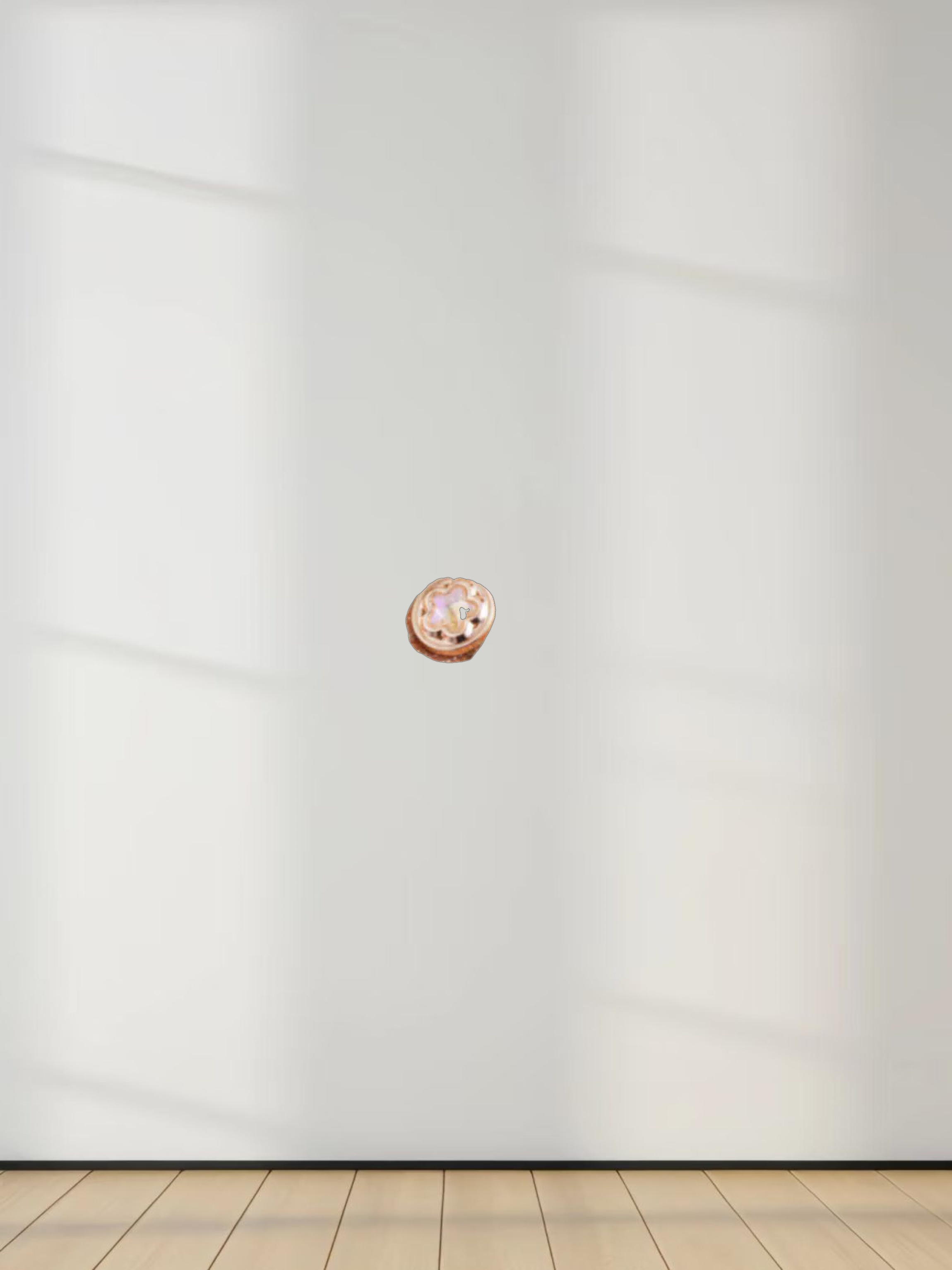 Micro Pleats Princess Style Dress-Copper Shimmer