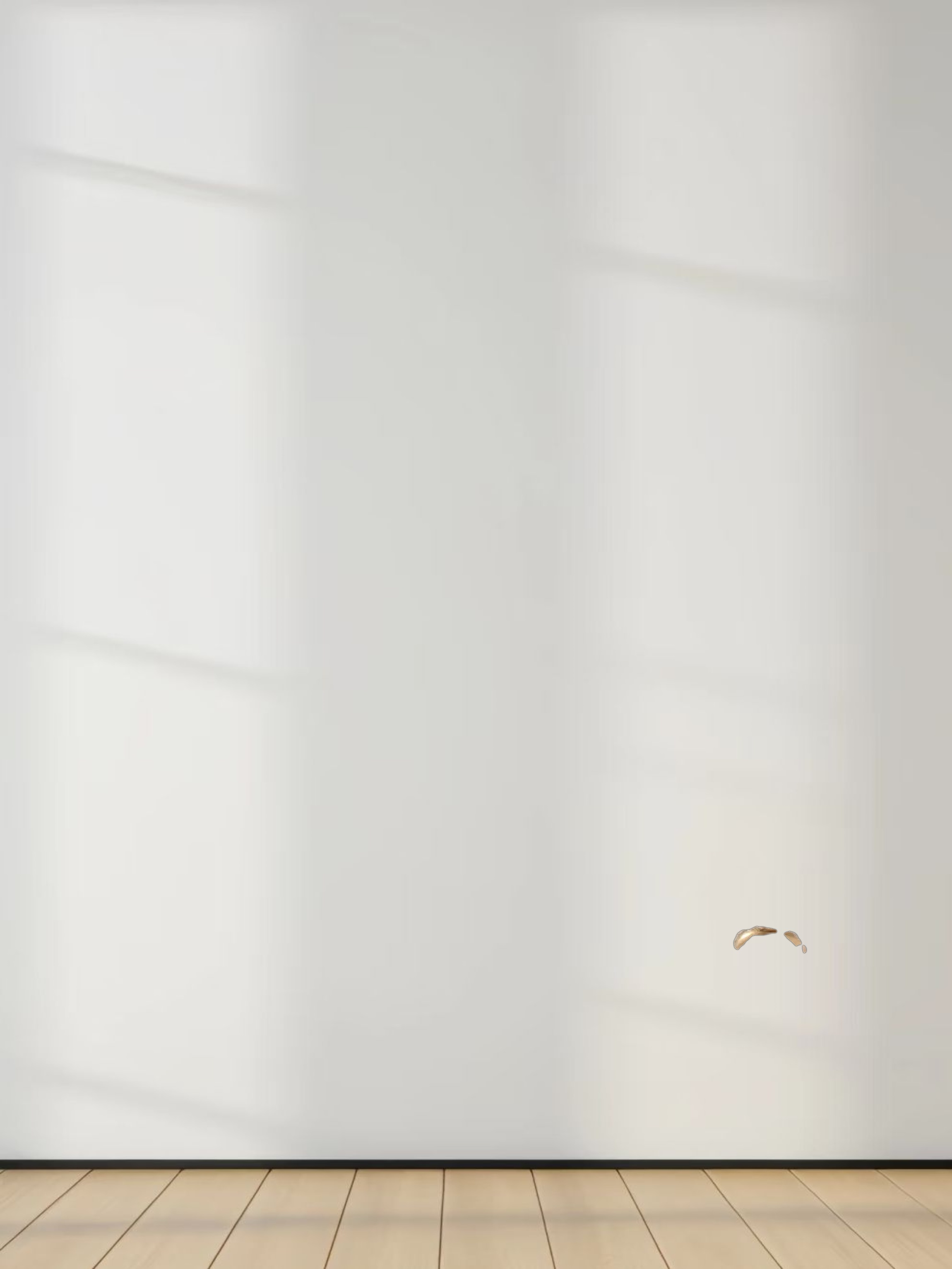 Grommet Sweater-Cream