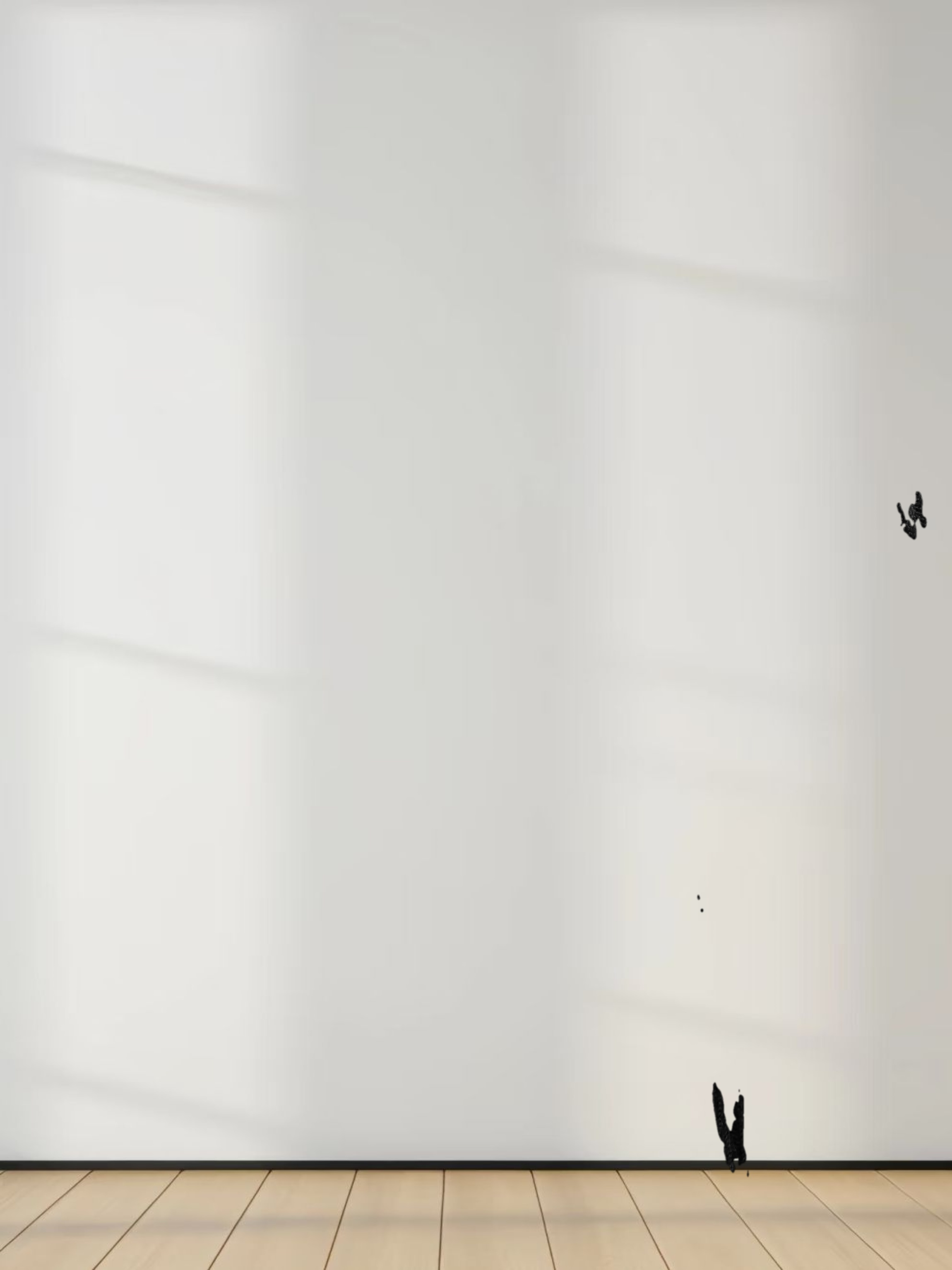 Ribbed Crop Bow Cardigan-Black