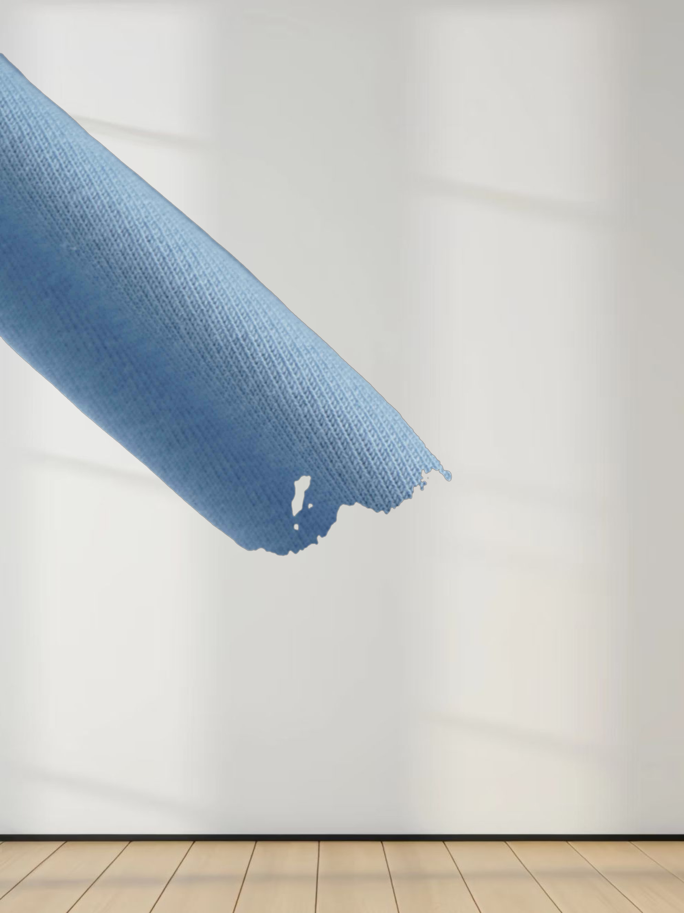 CLASSIC TEE 3Q-SKY BLUE