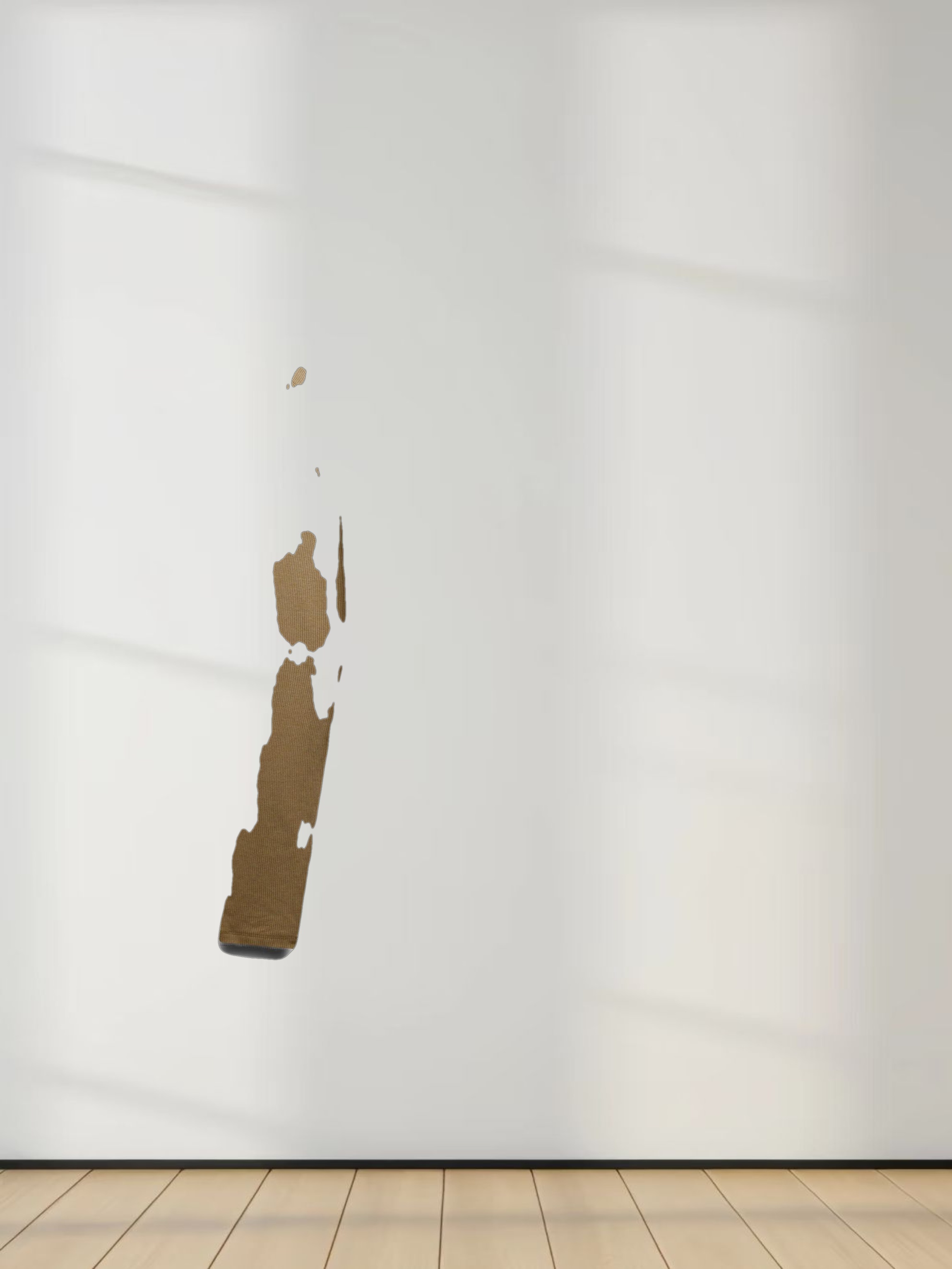 Ribbed Crop Bow Cardigan-Heathered Oatmeal