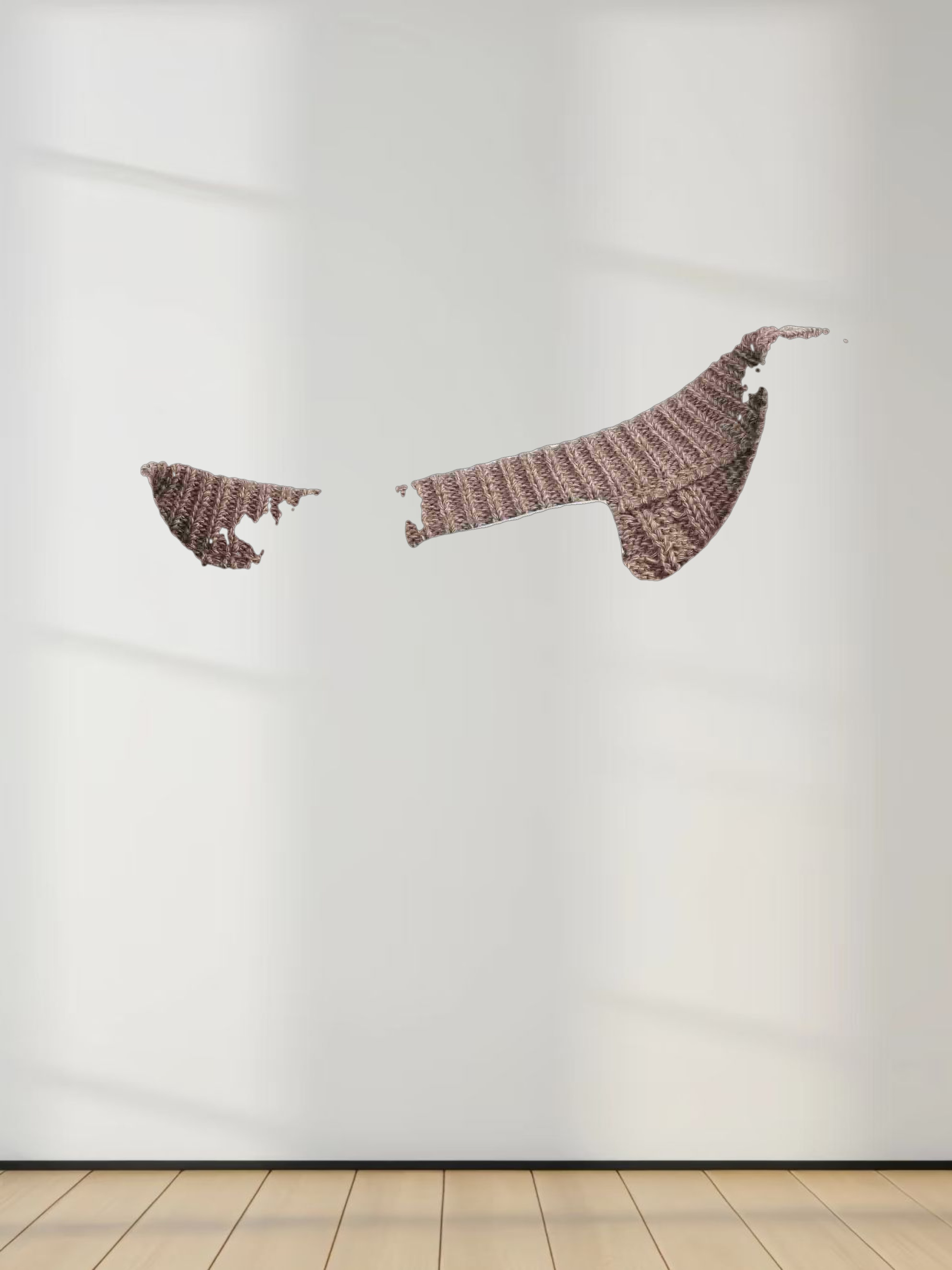 Cable Design Cardigan-Heathered Camel