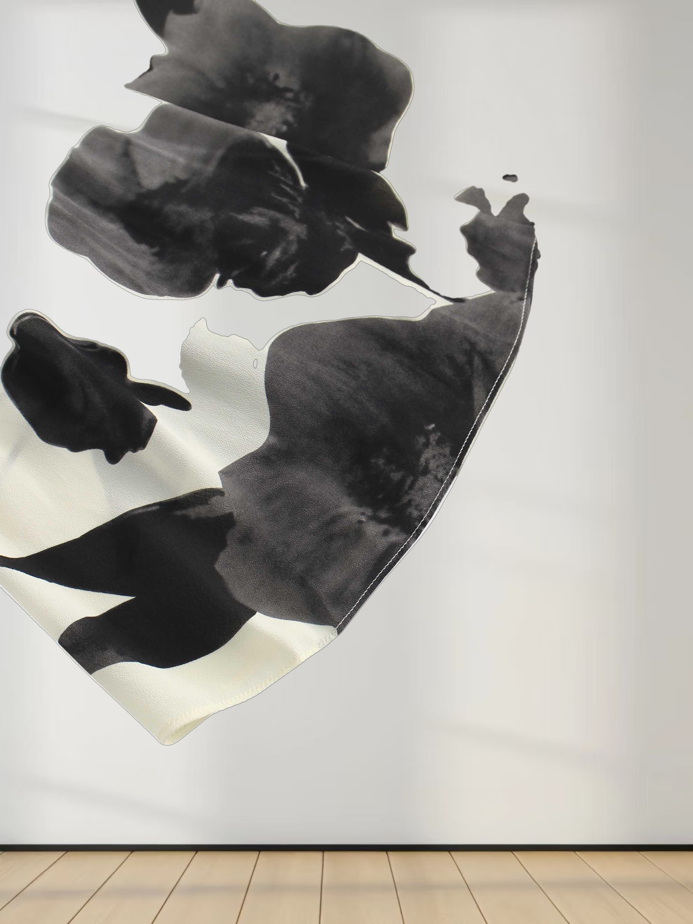 Shift Maxi Dress-Cream