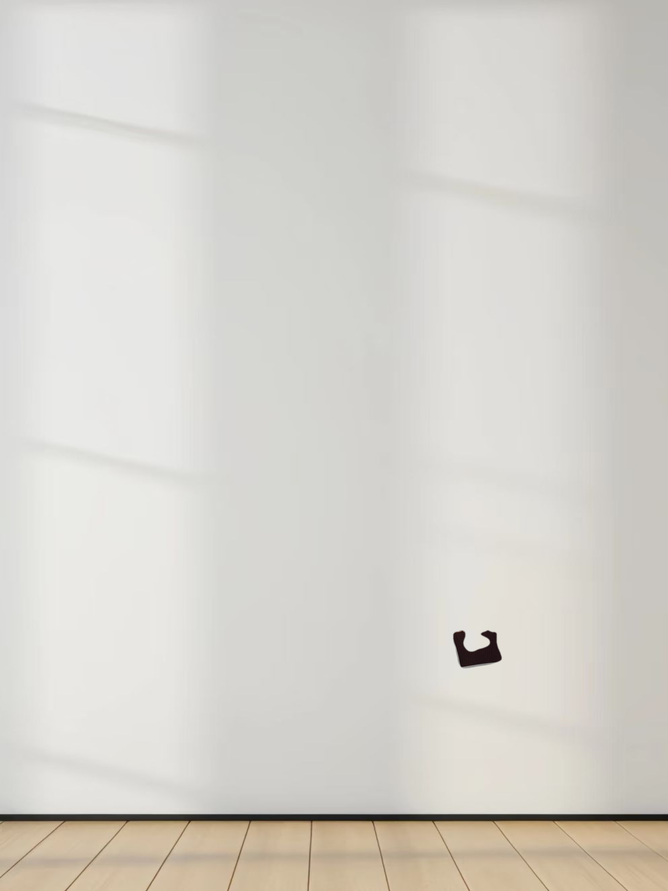 Buttoned Cardigan-Brown Speckled