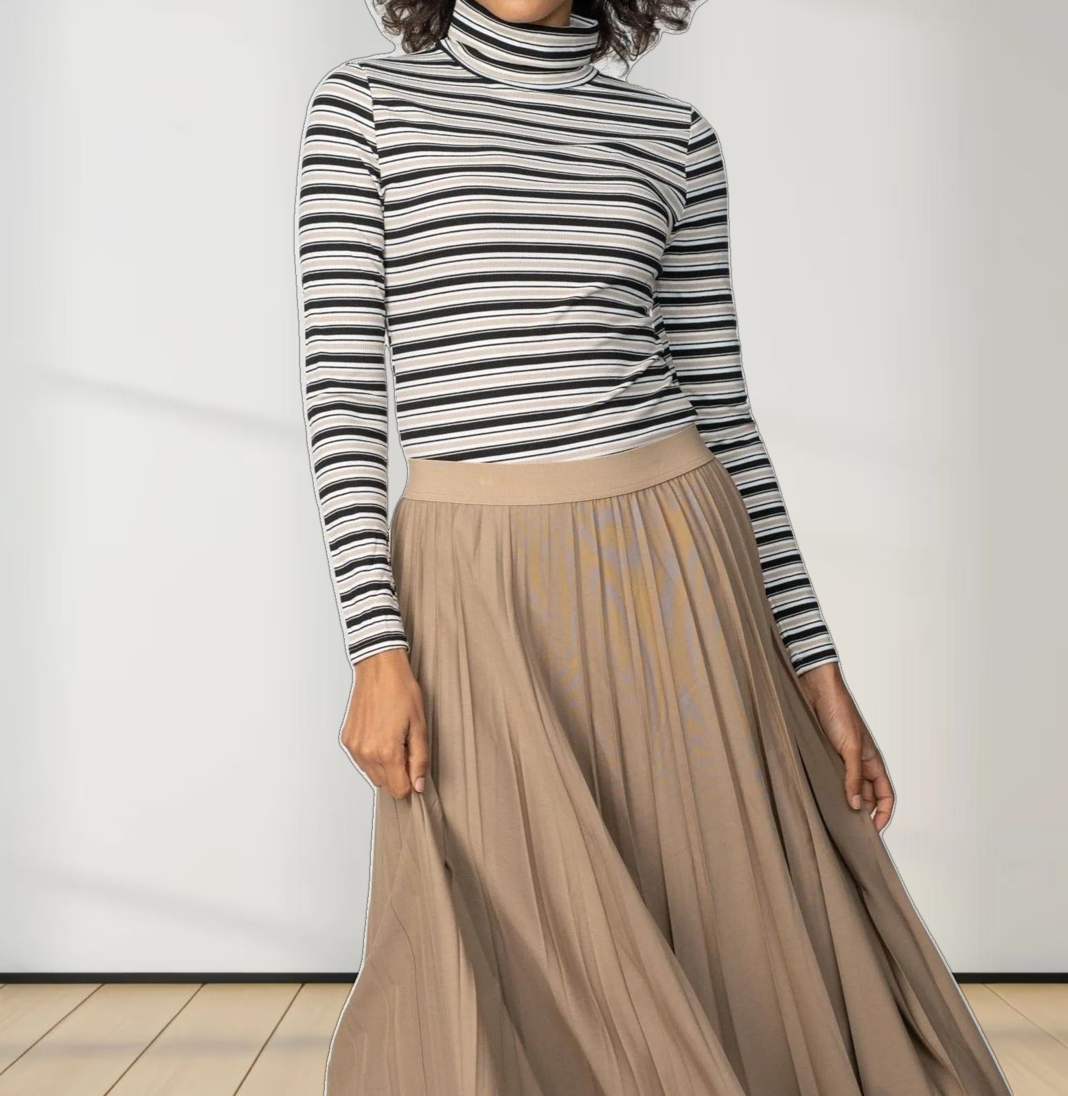 PLEATED SKIRT 27