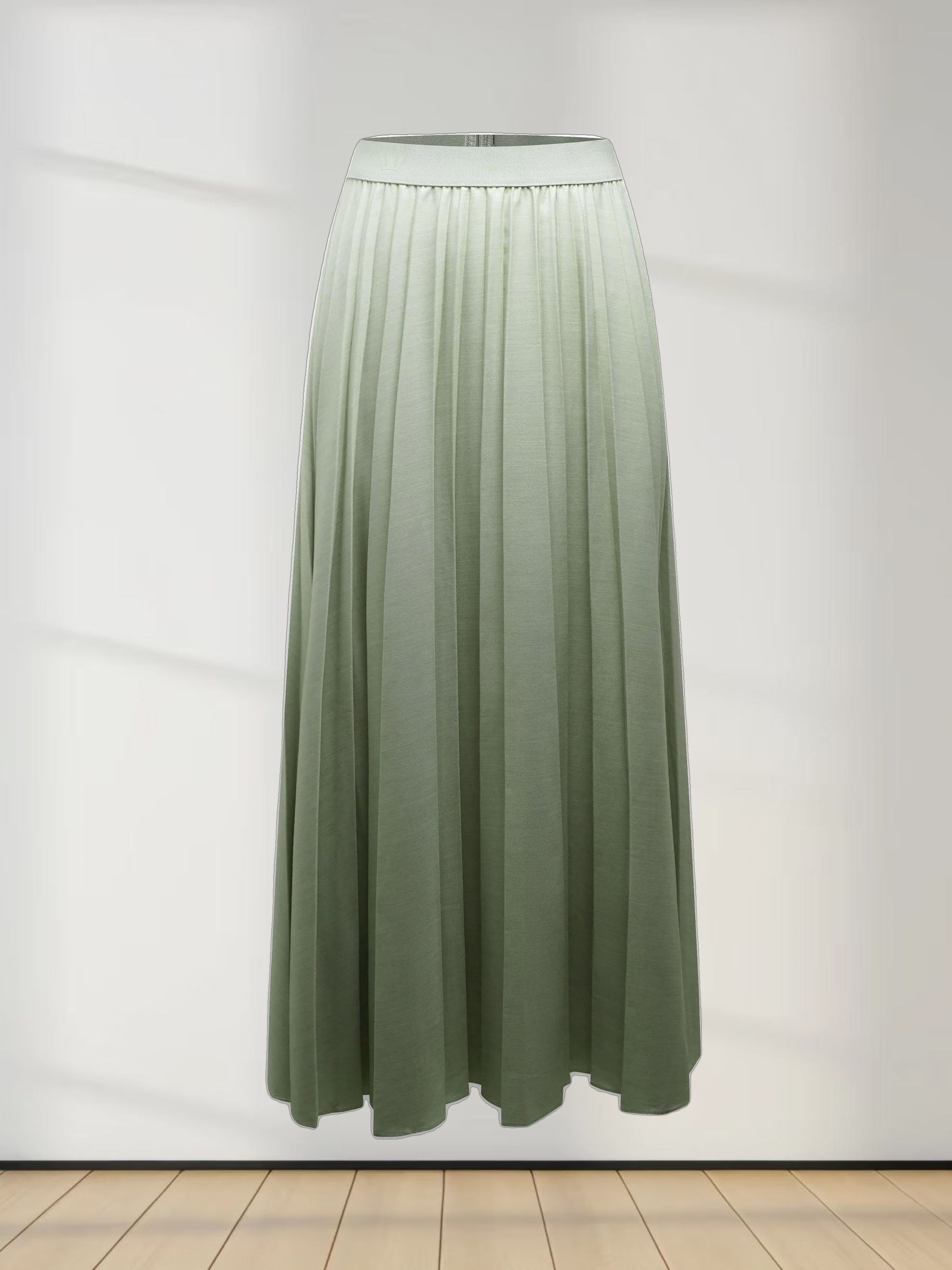 PLEATED SKIRT 35