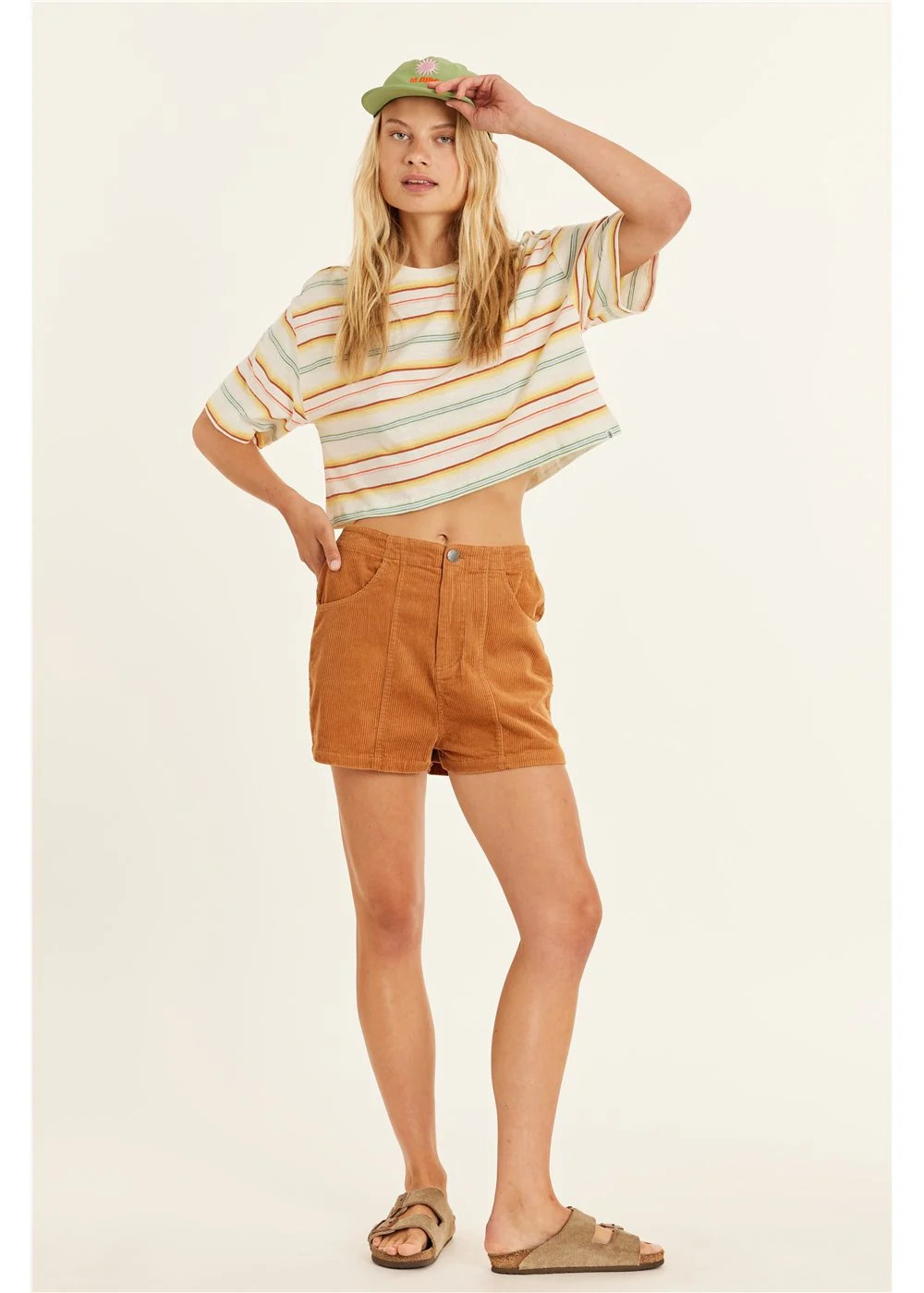 Short Sleeve Knit