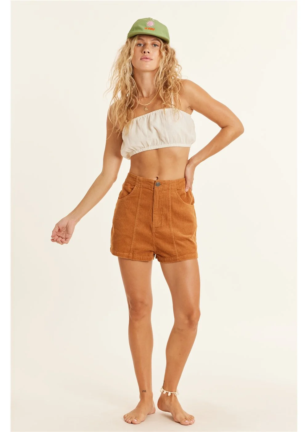 Coastal Cord Shorts