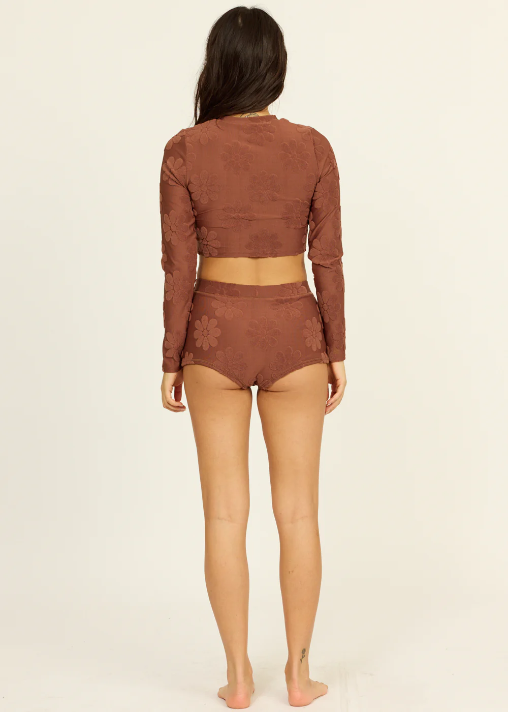 Surf Short Swim Bottom