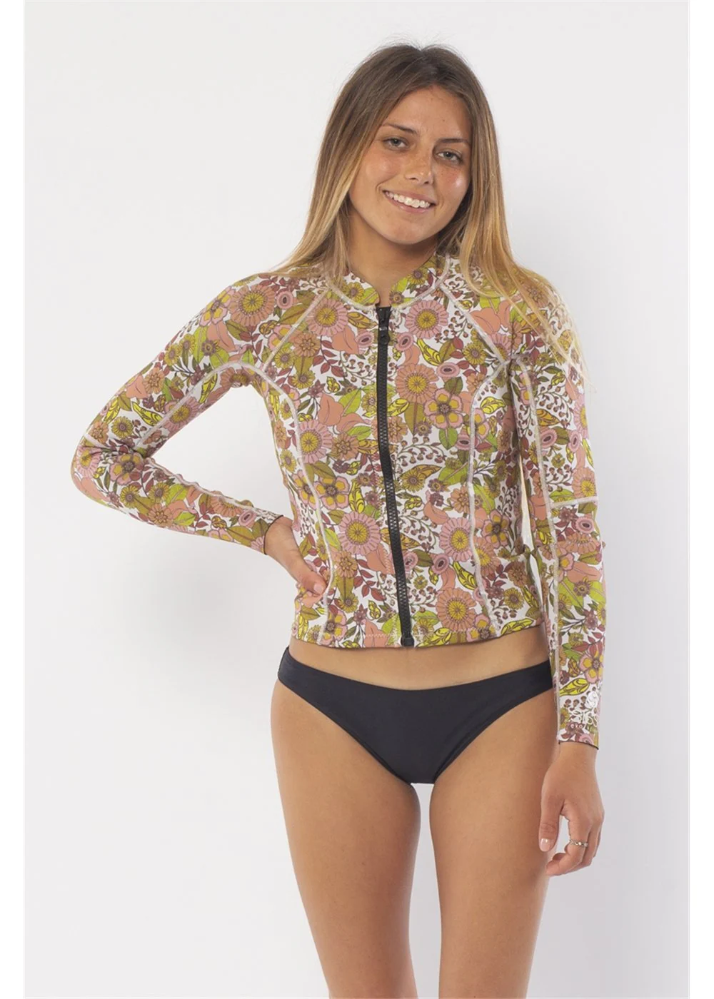 Spring 2mm Wetsuit Jacket for Summer