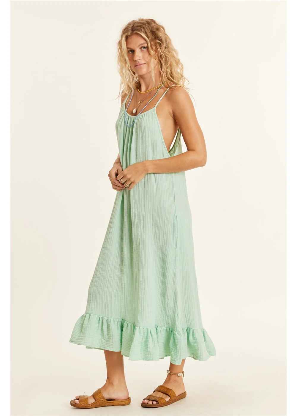 Beach Cruise Dress