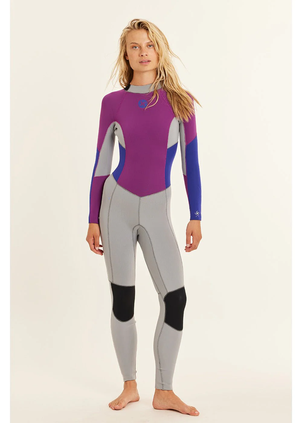 3/2 Back Zip Break Up Full Wetsuit