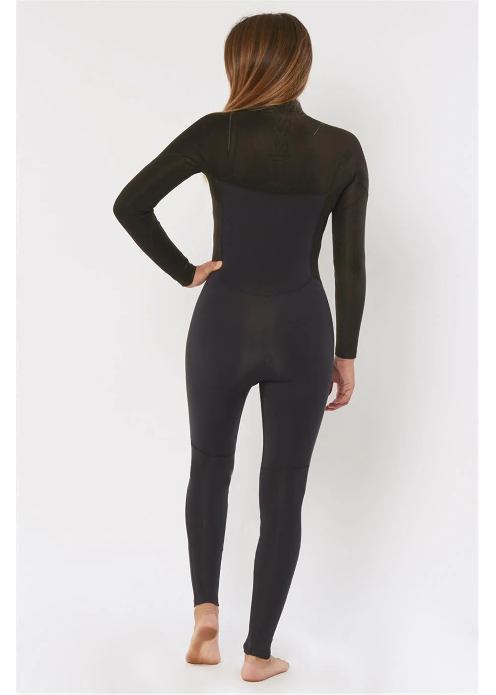 3/2 Chest Zip Wetsuit