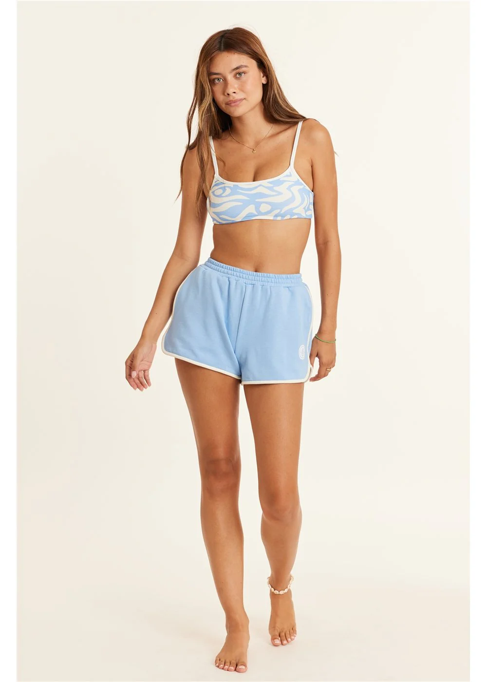 Fleece Short