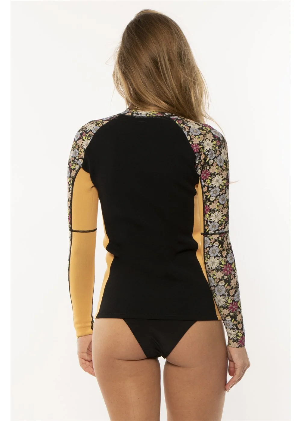 Spring 2mm Wetsuit Jacket for Summer