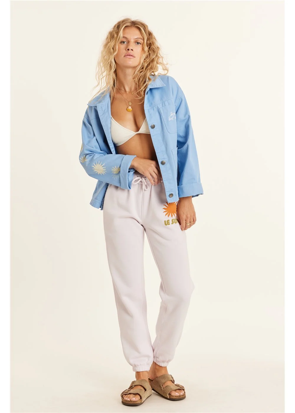 Oversized Utility Jacket