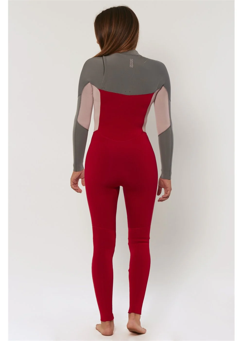 3/2 Chest Zip Full Wetsuit
