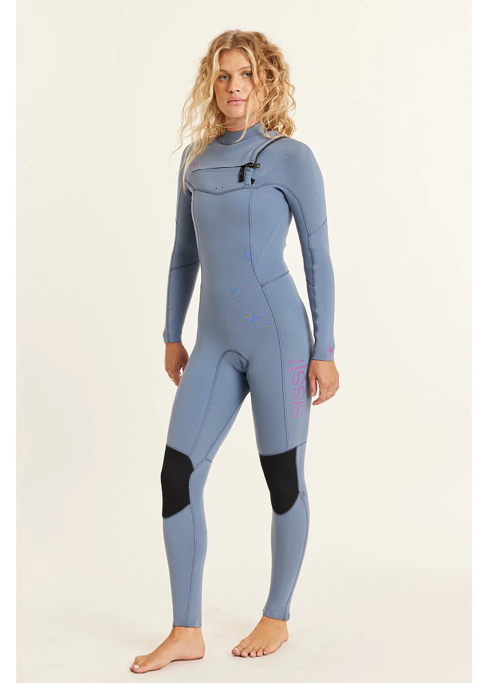 3/2 Chest Zip Full Wetsuit