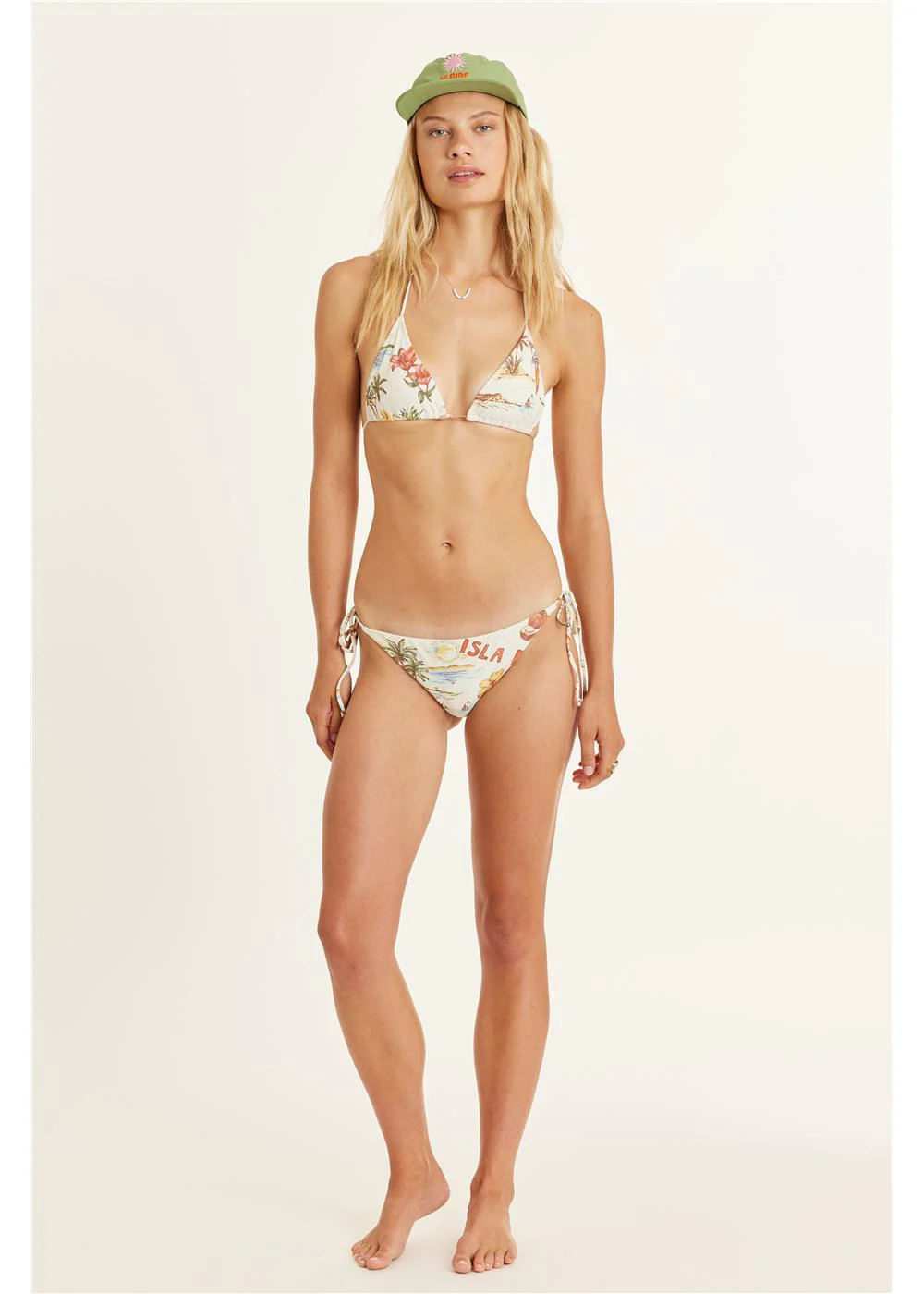Skimpy Tie Side Swim Bottom