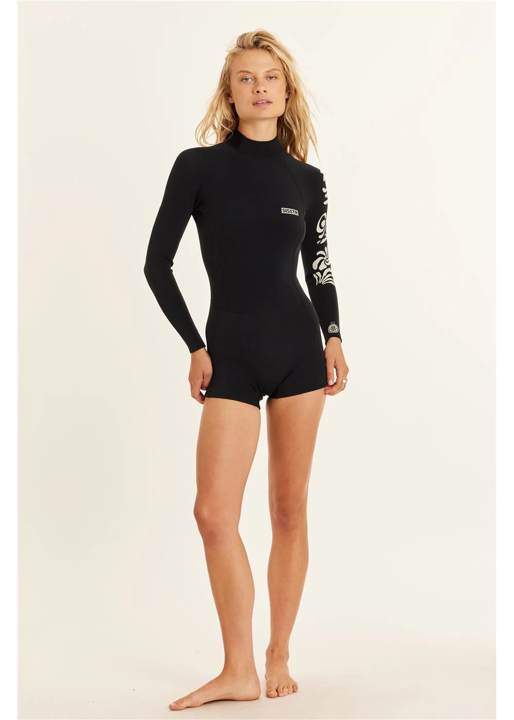 Summer 2/2 Long Sleeve Spring Wetsuit