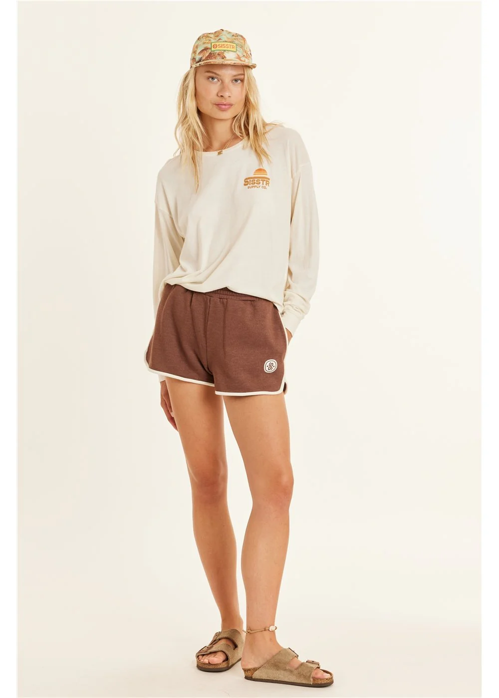 Fleece Short