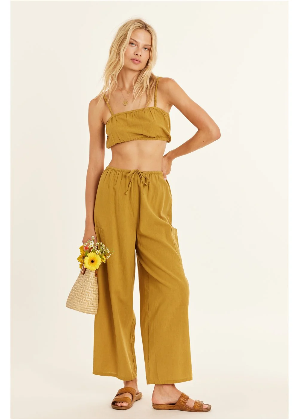 Woven Pants