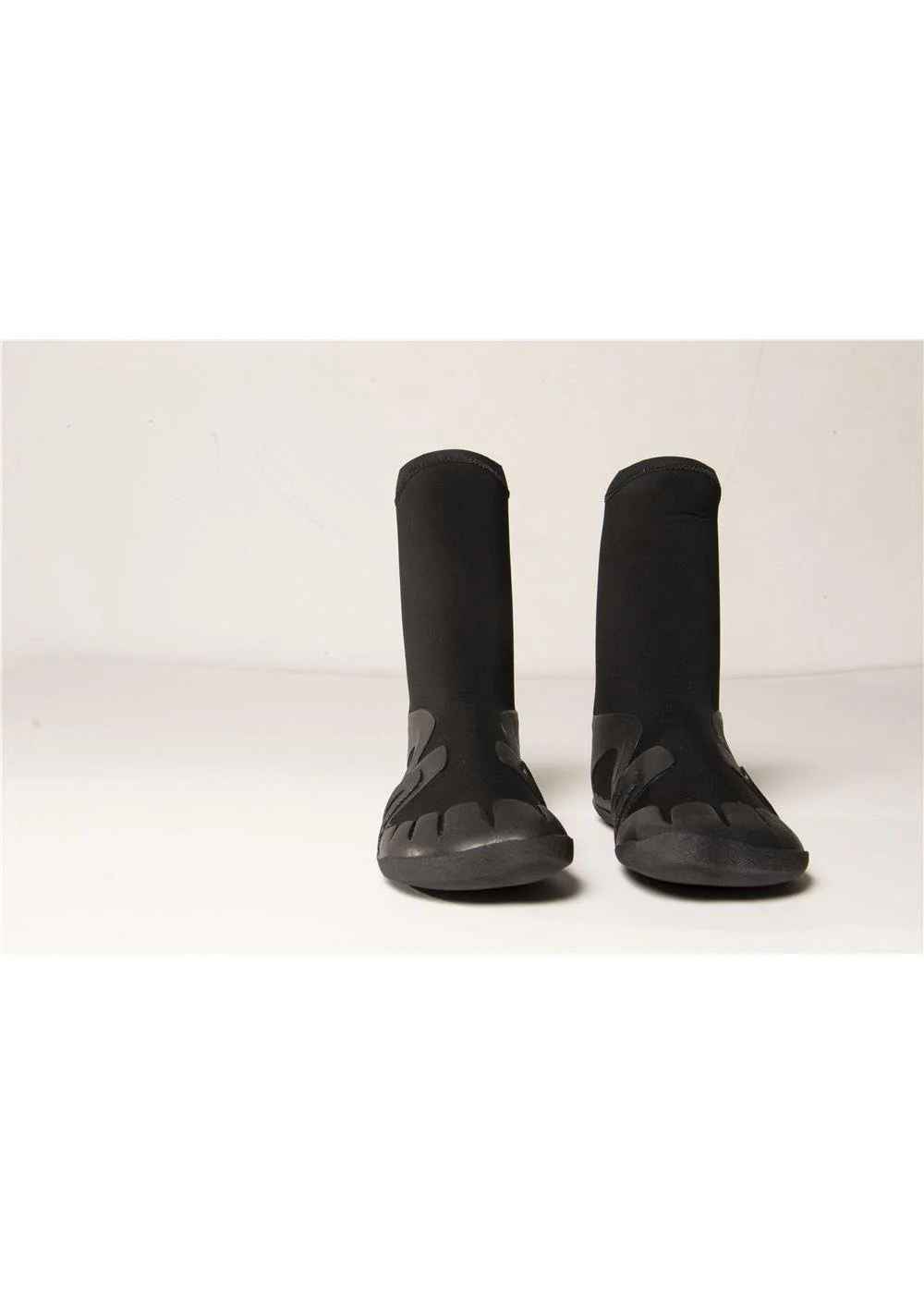 Girls' 5mm Closed-Toe Wetsuit Booties