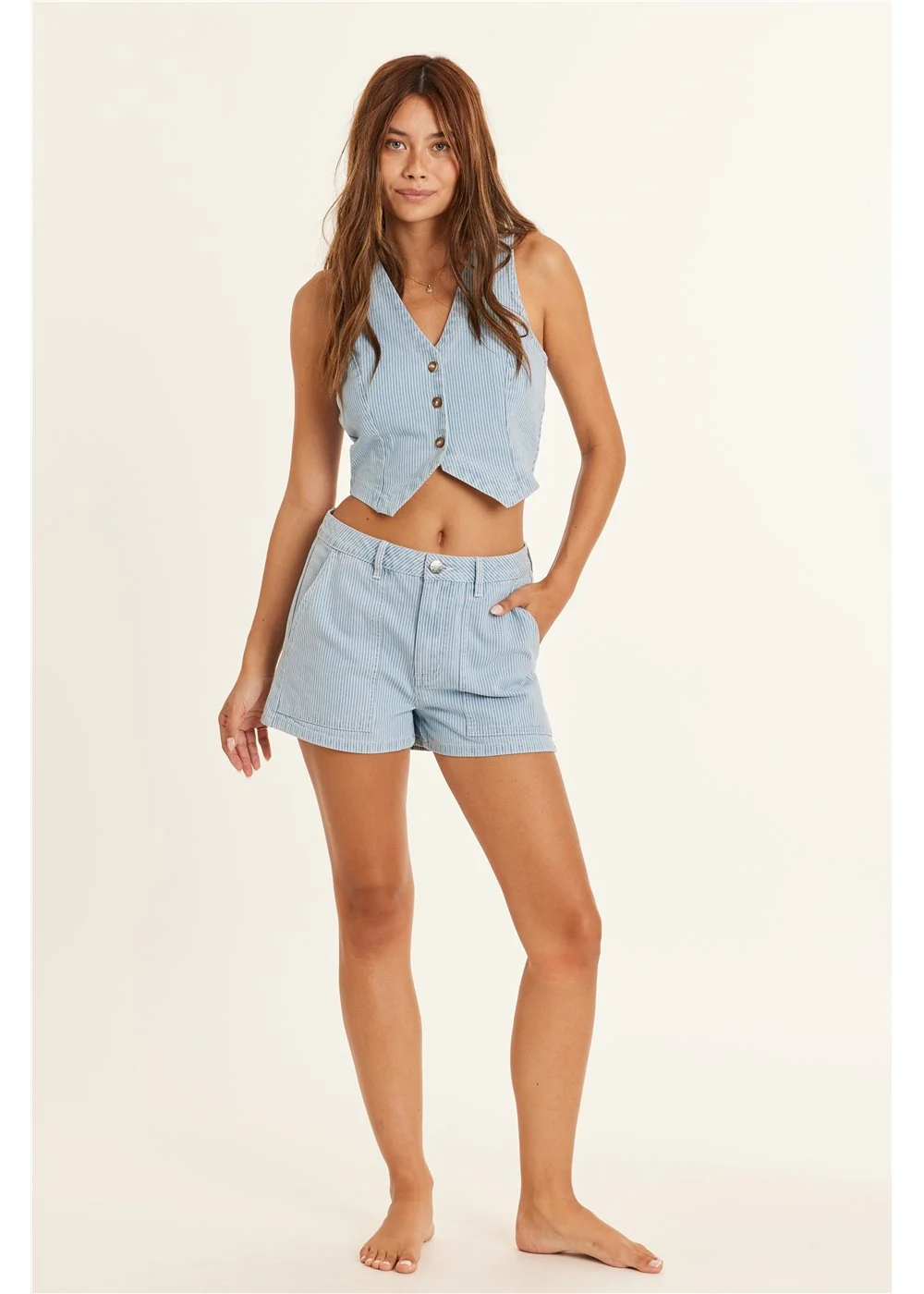 Beach - style Shorts