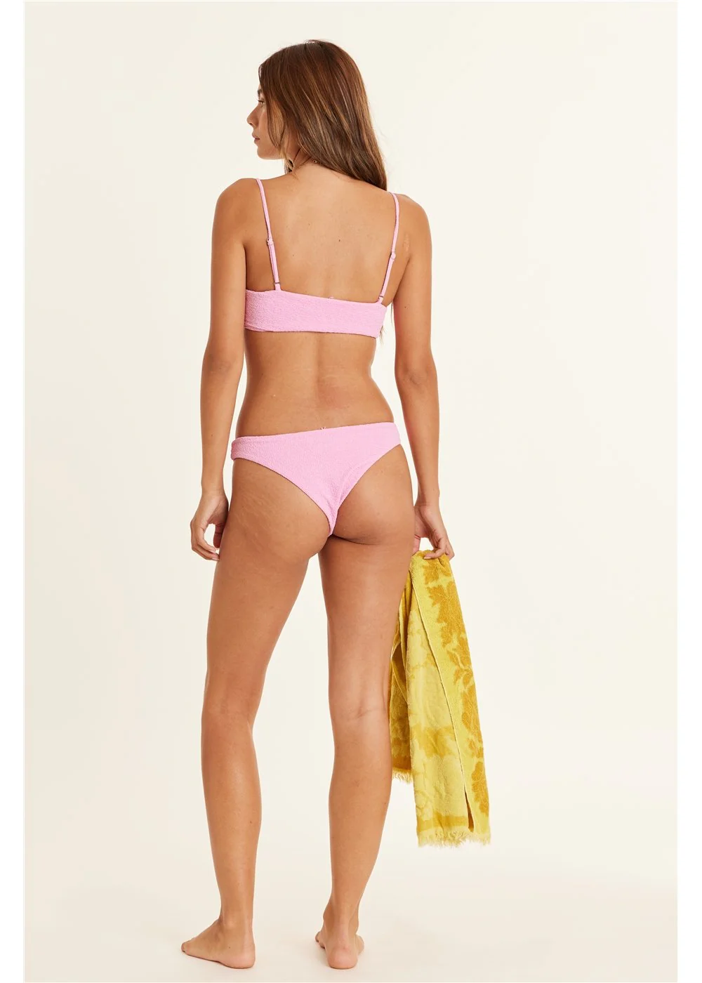 Beach Bandeau Swim Top