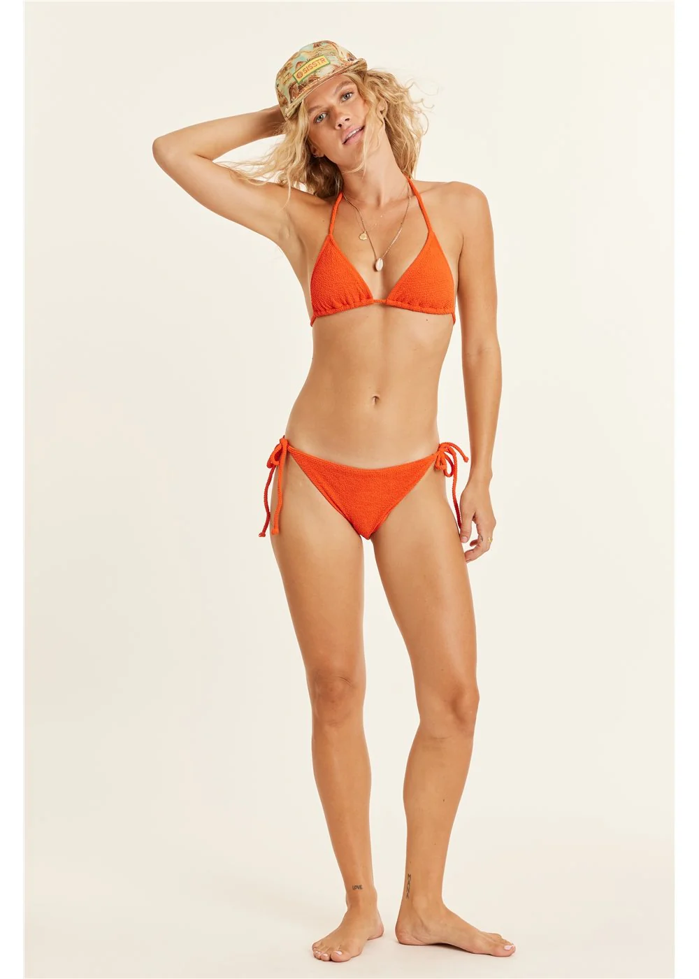 Triangle Swim Top