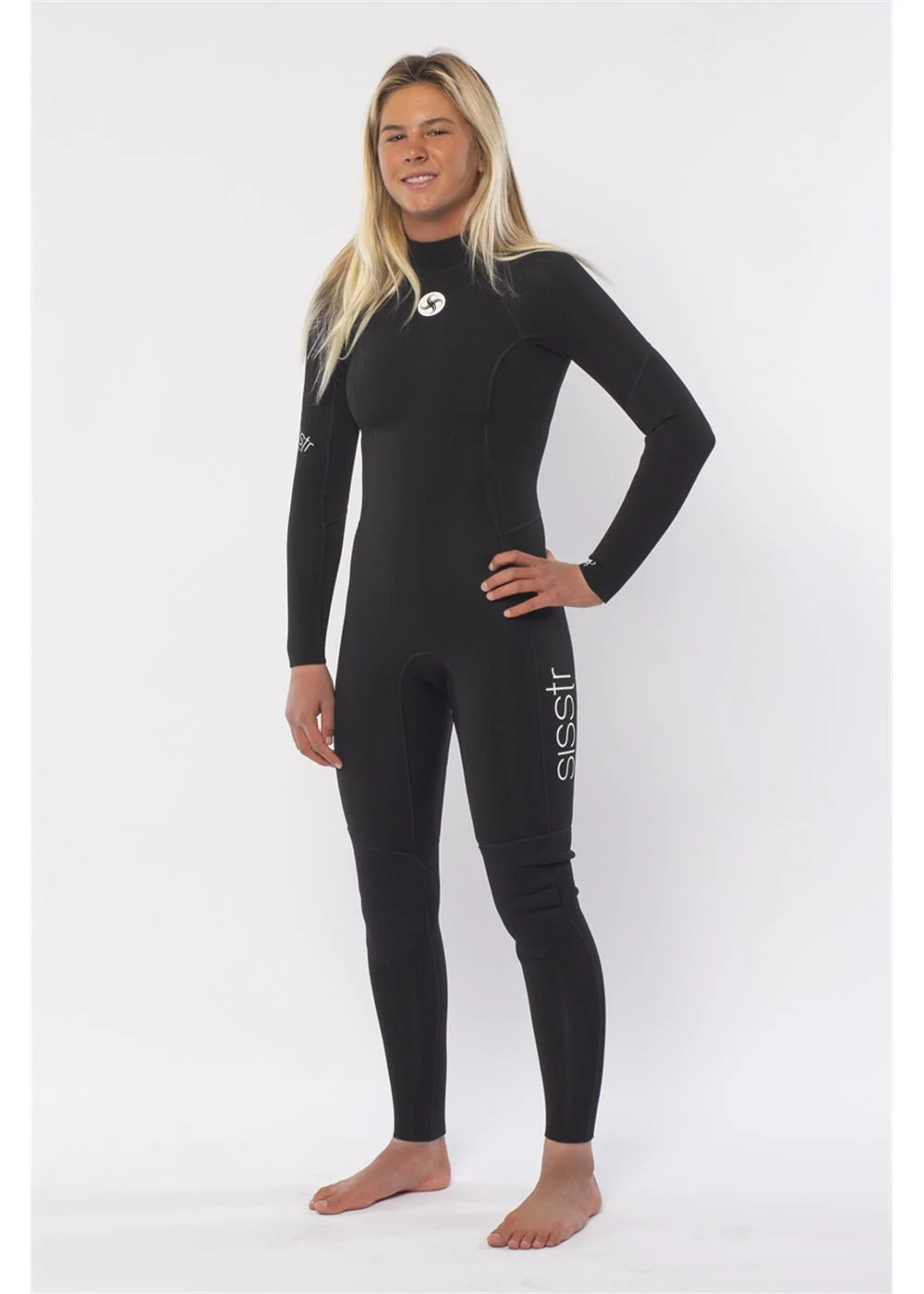 Summer 3/2 Back Zip Full Wetsuit