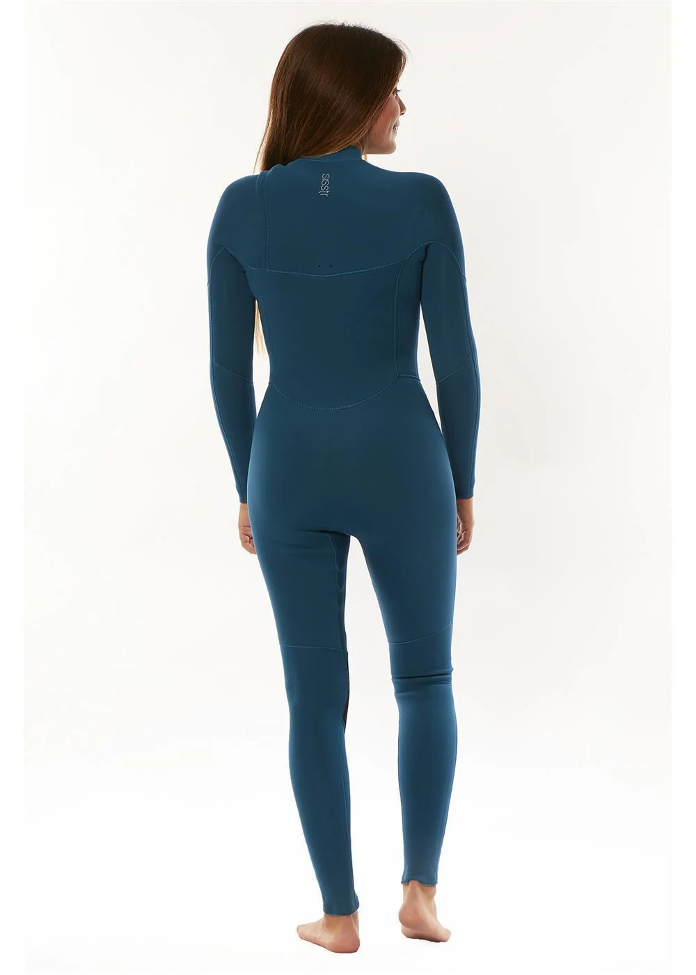 3/2 Chest Zip Full Wetsuit
