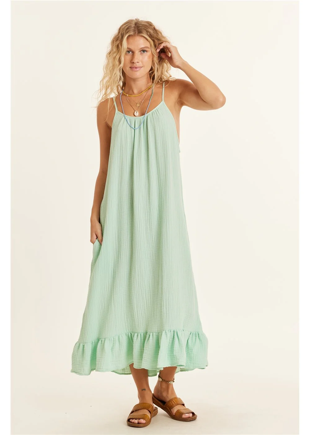 Beach Cruise Dress