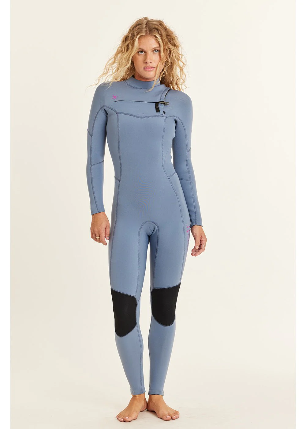 3/2 Chest Zip Full Wetsuit