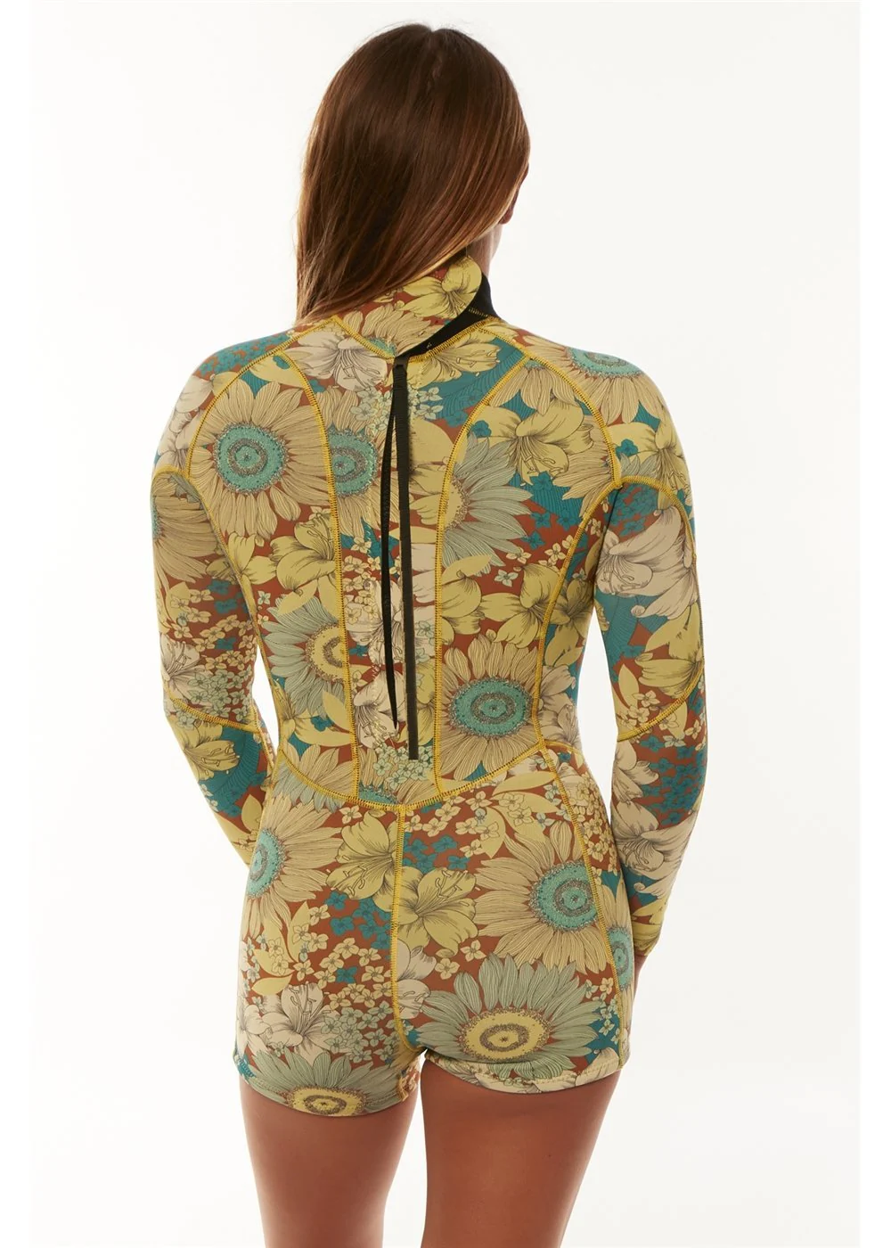 Summer 2/2 Long Sleeve Spring Wetsuit
