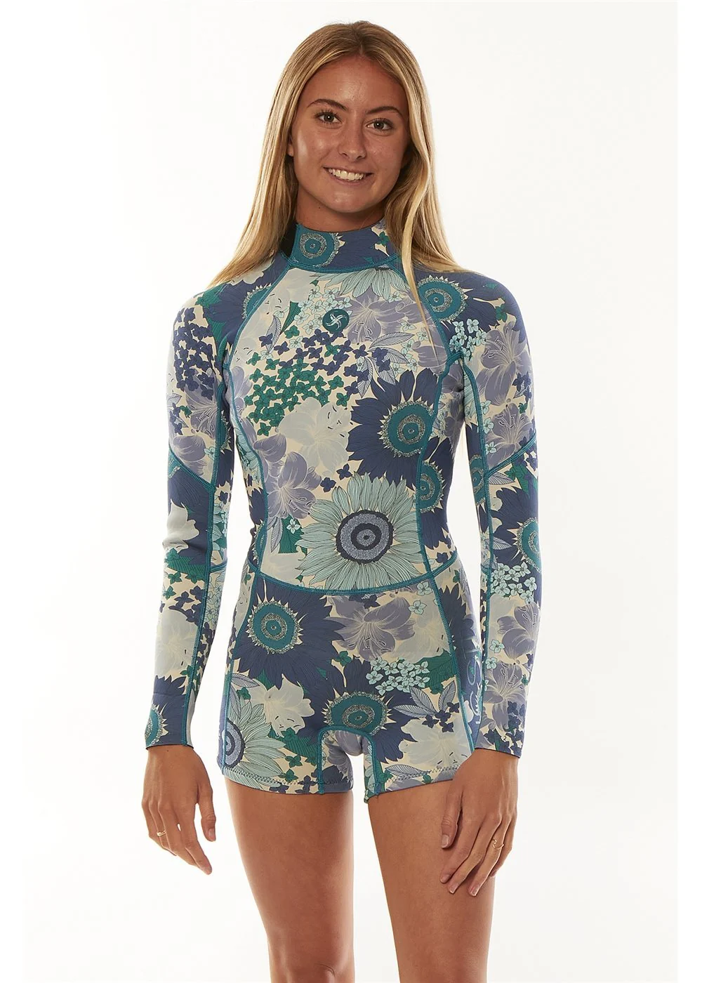 Spring/Summer 2/2 Long Sleeve Wetsuit
