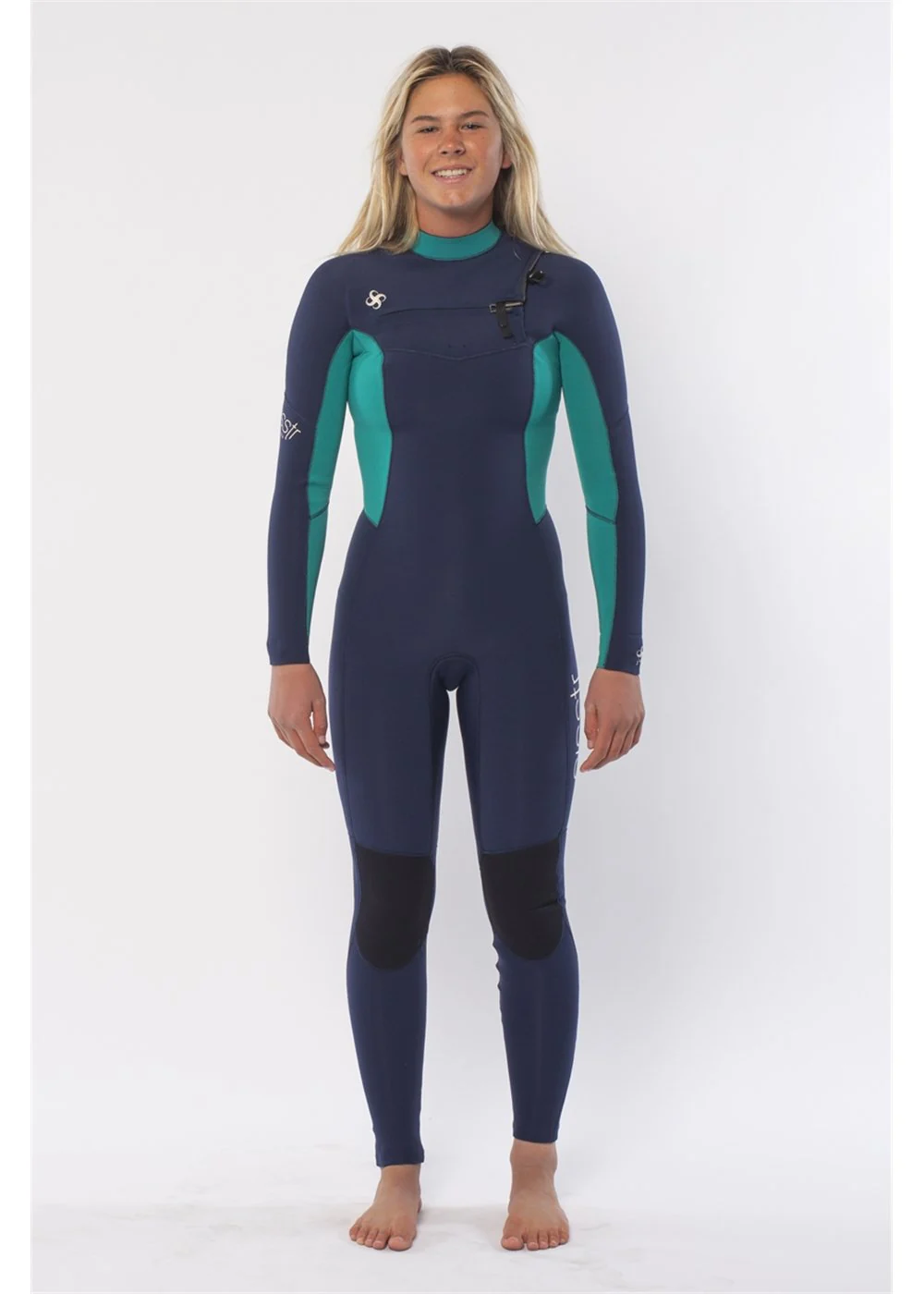 3/2 Chest Zip Full Wetsuit