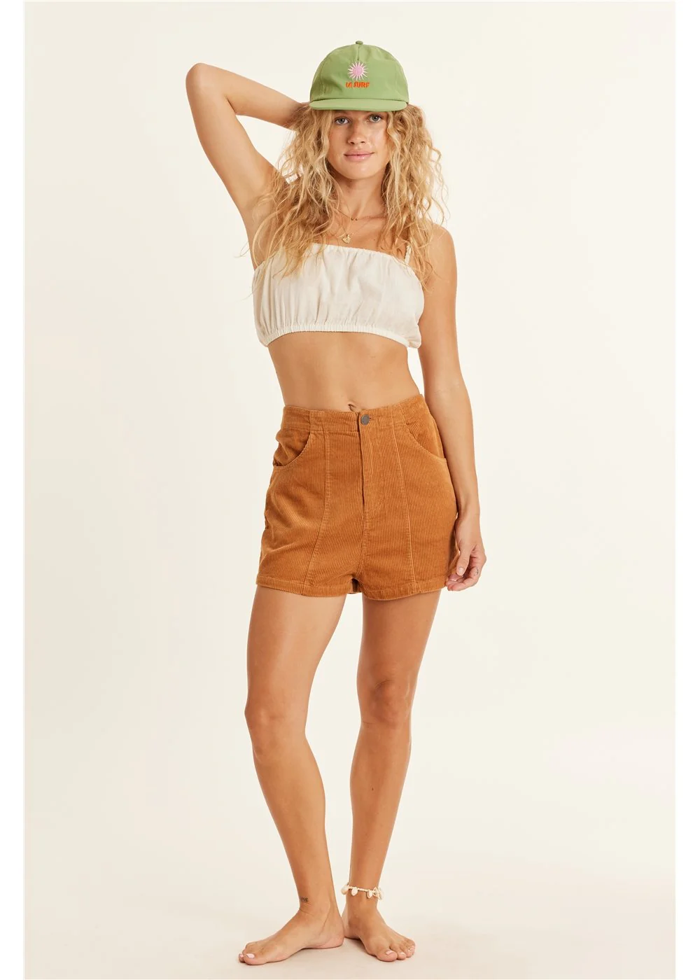 Coastal Cord Shorts