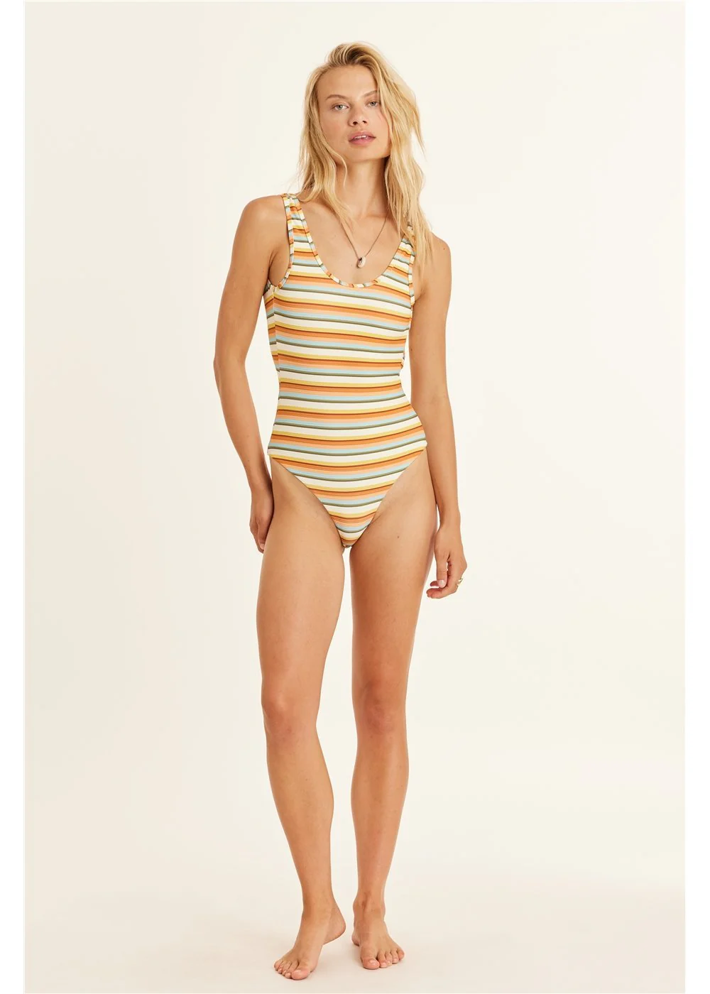Stylish Cheeky One Piece