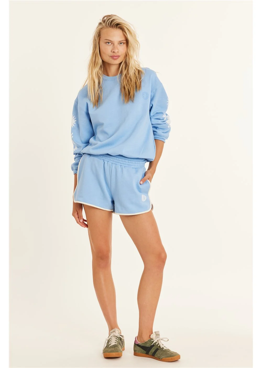 Long Sleeve Fleece Crew