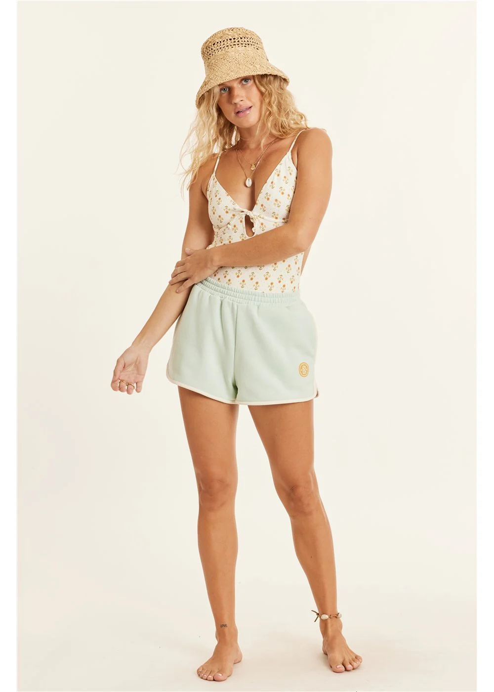 Fleece Shorts