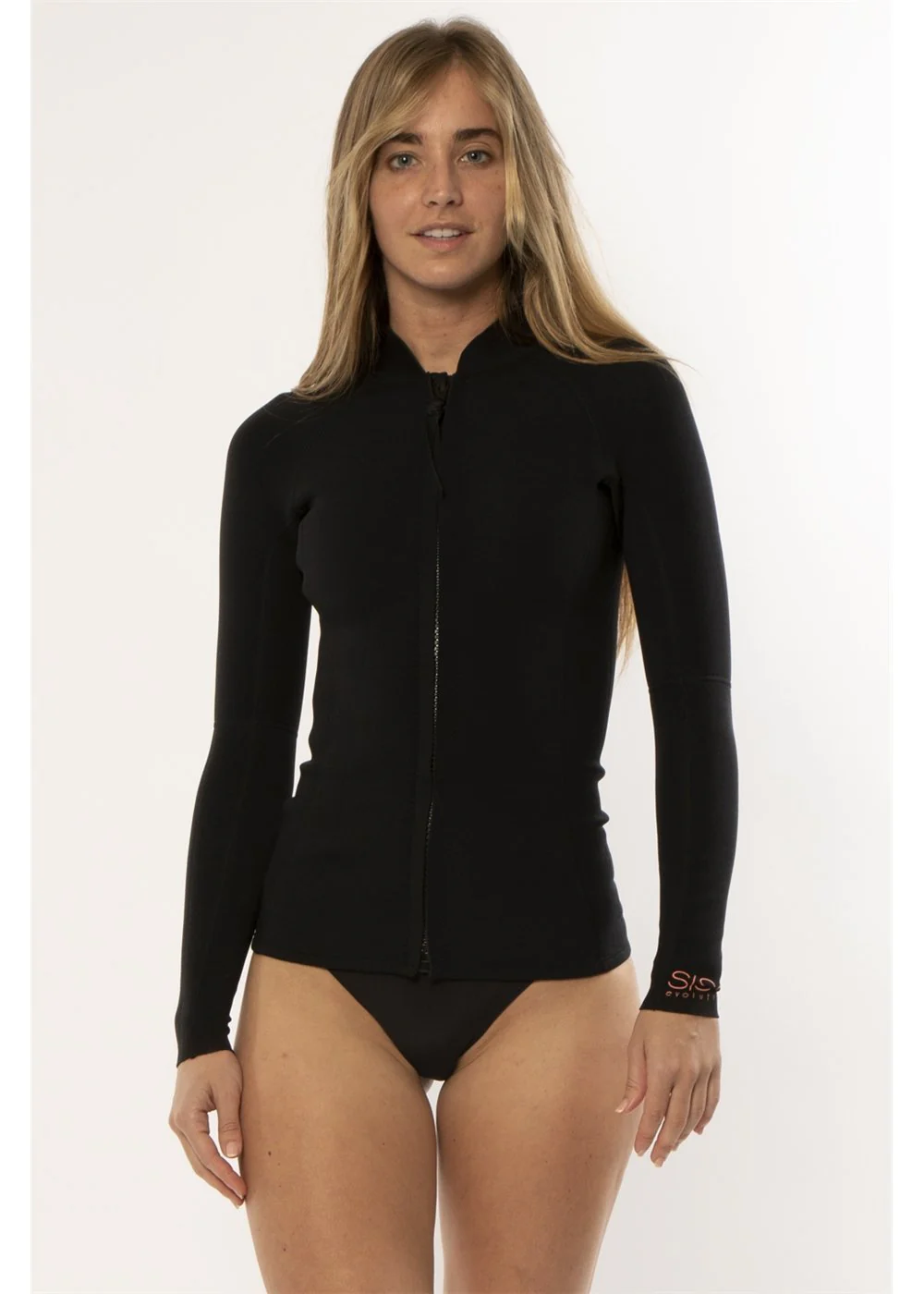 Spring 2mm Wetsuit Jacket for Summer