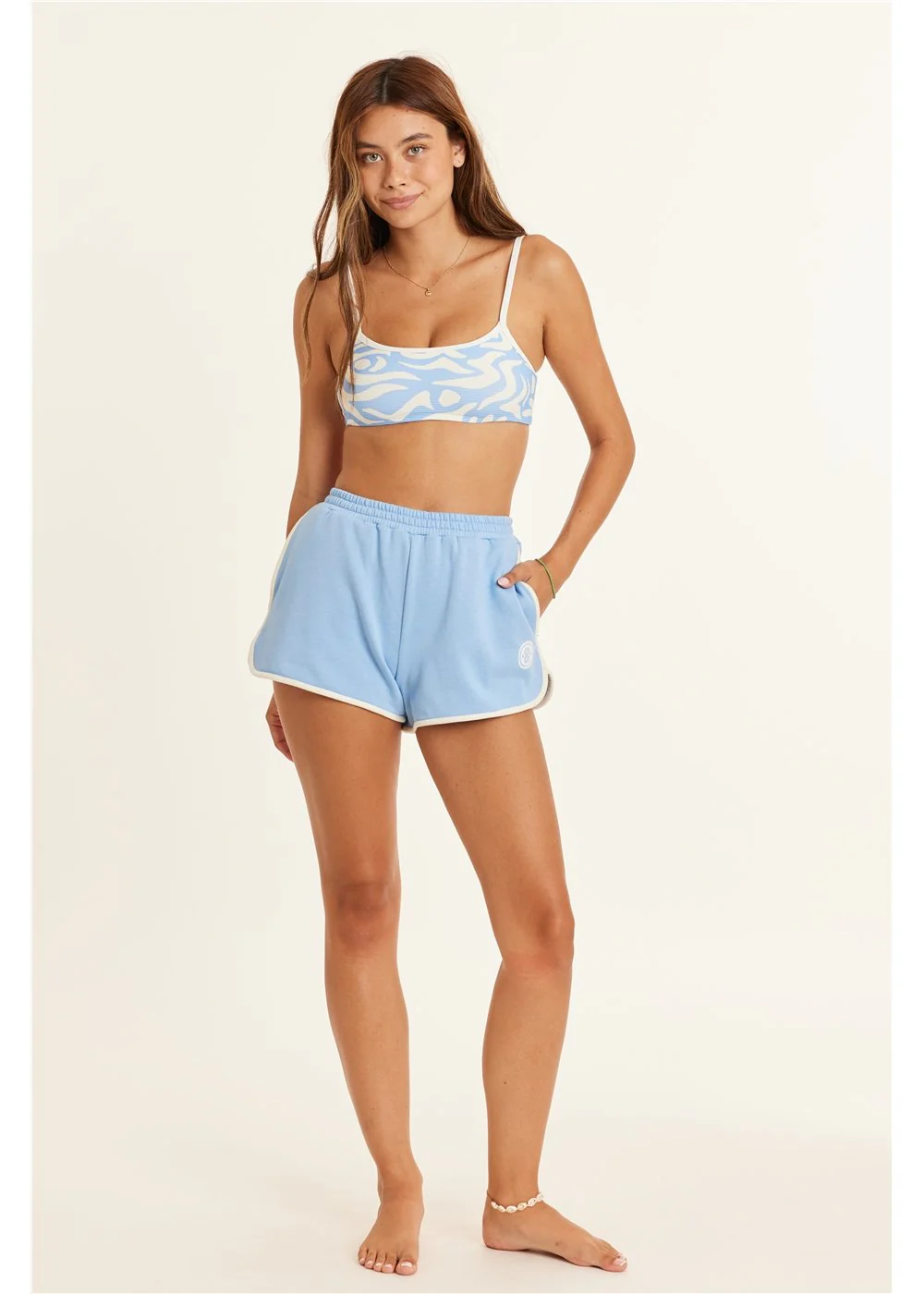 Fleece Short
