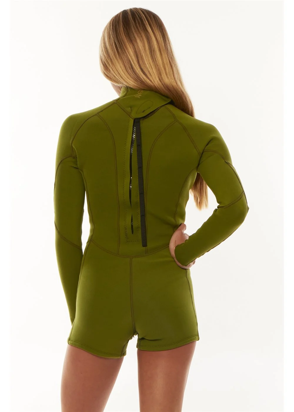 Summer 2/2 Long Sleeve Spring Wetsuit