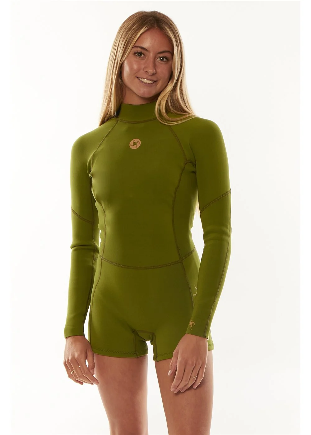 Summer 2/2 Long Sleeve Spring Wetsuit