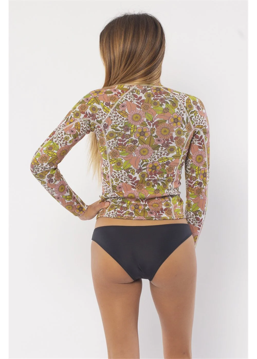 Spring 2mm Wetsuit Jacket for Summer