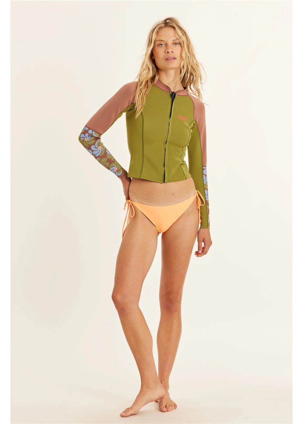 Summer Wetsuit Jacket